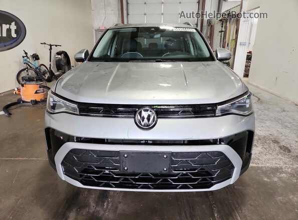 3VVUC7B25TM065610 2026 VOLKSWAGEN TAOS Silver 