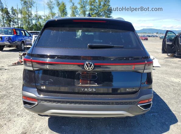 3VVUC7B26SM010954 2025 VOLKSWAGEN TAOS Black 