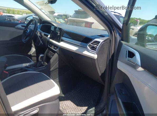 3VVUC7B28SM080391 2025 VOLKSWAGEN TAOS Gray 