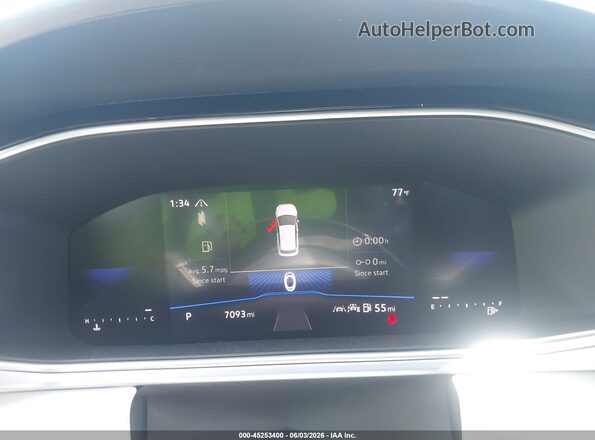 3VVUC7B28SM080391 2025 VOLKSWAGEN TAOS Gray 
