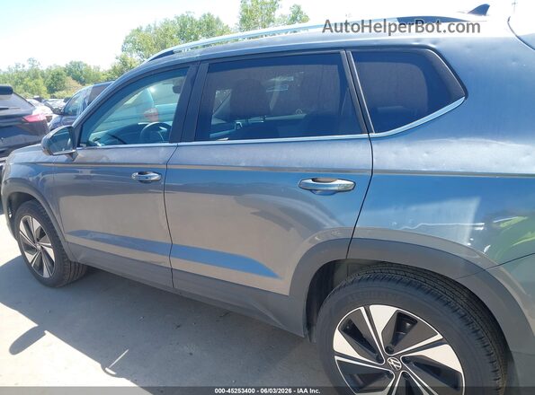3VVUC7B28SM080391 2025 VOLKSWAGEN TAOS Gray 