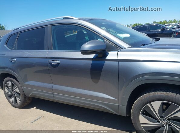 3VVUC7B28SM080391 2025 VOLKSWAGEN TAOS Gray 