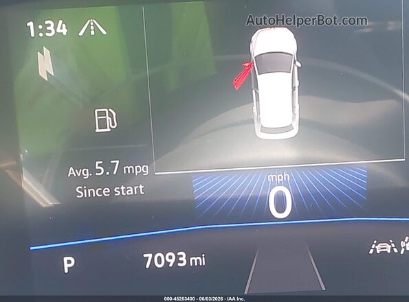 3VVUC7B28SM080391 2025 VOLKSWAGEN TAOS Gray 