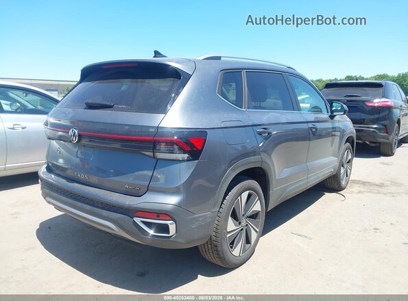 3VVUC7B28SM080391 2025 VOLKSWAGEN TAOS Gray 