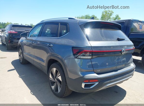 3VVUC7B28SM080391 2025 VOLKSWAGEN TAOS Gray 