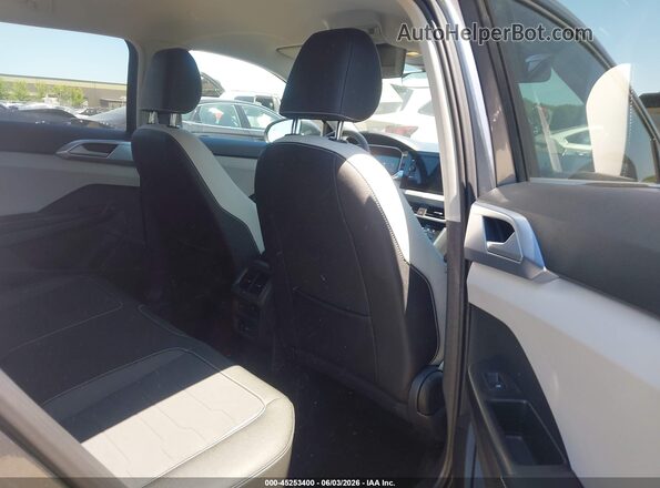 3VVUC7B28SM080391 2025 VOLKSWAGEN TAOS Gray 
