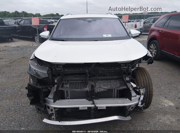 3VVUW7RM1TM039911 2026 VOLKSWAGEN TIGUAN White ხელსაწყოთა პანელის ხედი