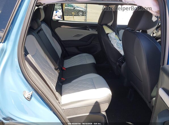 3VVUW7RM4TM038817 2026 VOLKSWAGEN TIGUAN Blue Vista de la etiqueta del VIN