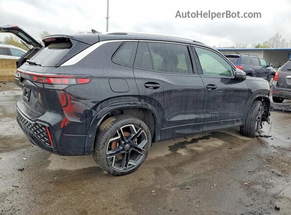 3VVUW7RMXTM028910 2026 VOLKSWAGEN TIGUAN Черный 