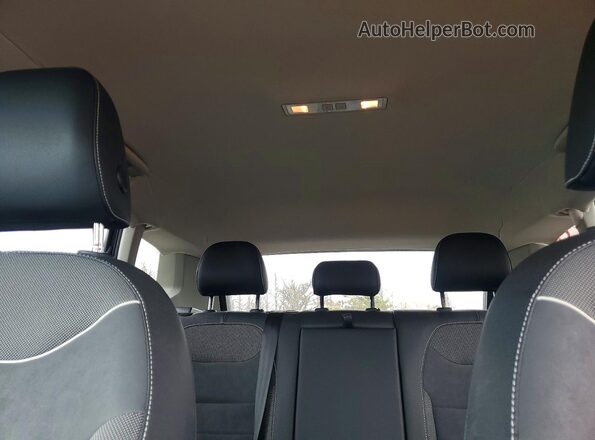 3VVUX7B22PM370671 2023 VOLKSWAGEN TAOS Black Vista de los asientos traseros