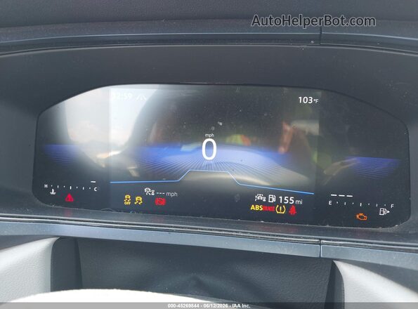 3VVUX7B25RM030482 2024 VOLKSWAGEN TAOS Gray Vista de los asientos traseros