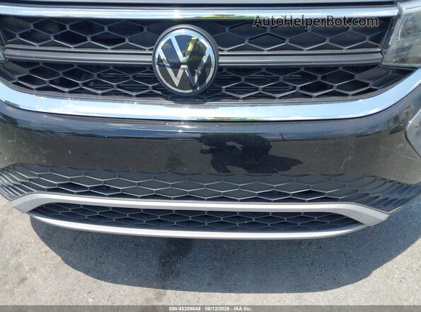 3VVUX7B25RM030482 2024 VOLKSWAGEN TAOS Gray Vista frontal