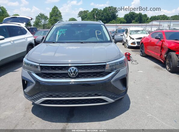 3VVUX7B25RM030482 2024 VOLKSWAGEN TAOS Gray Vista del cuadro de instrumentos