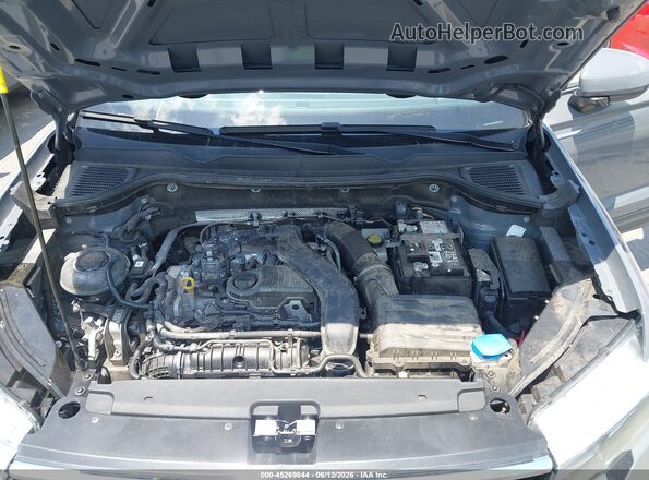 3VVUX7B25RM030482 2024 VOLKSWAGEN TAOS Gray Vista trasera