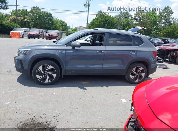 3VVUX7B25RM030482 2024 VOLKSWAGEN TAOS Gray Vista interior de 360 grados