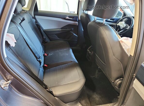 3VVUX7B26RM031432 2024 VOLKSWAGEN TAOS Gray 