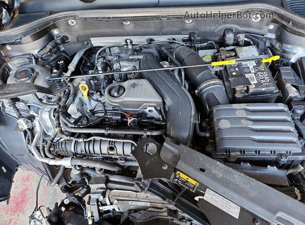 3VVUX7B26RM031432 2024 VOLKSWAGEN TAOS Gray 