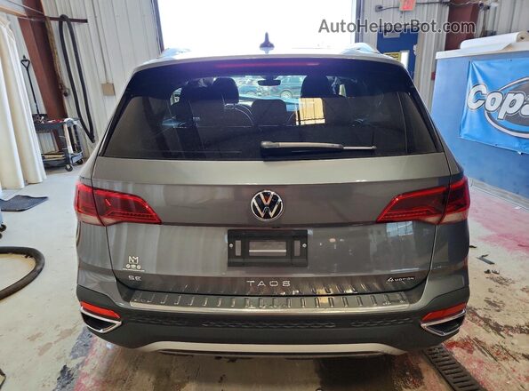 3VVUX7B26RM031432 2024 VOLKSWAGEN TAOS Gray 