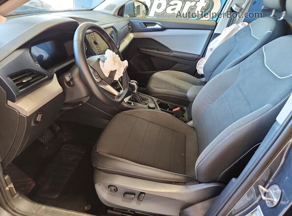3VVUX7B26RM031432 2024 VOLKSWAGEN TAOS Gray 