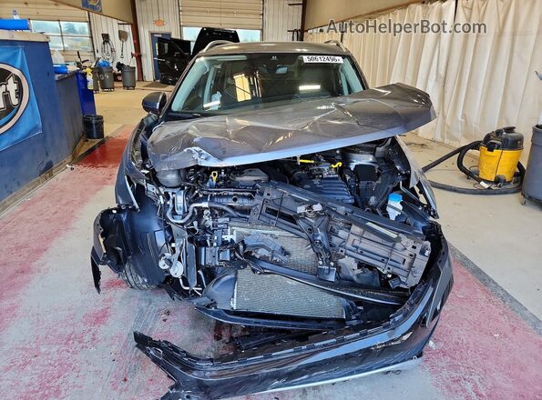 3VVUX7B26RM031432 2024 VOLKSWAGEN TAOS Gray 