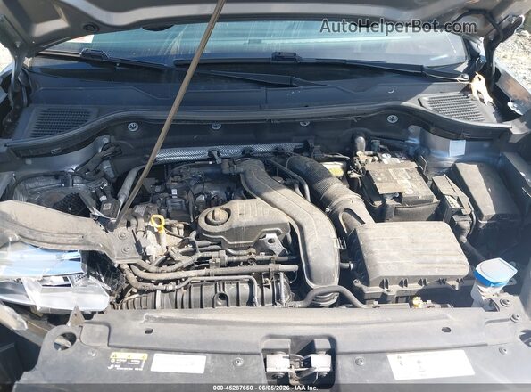 3VVUX7B28PM353776 2023 VOLKSWAGEN TAOS Серебряный Вид сзади