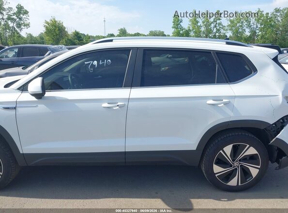 3VVUX7B2XPM352967 2023 VOLKSWAGEN TAOS White Սալոնի 360 աստիճան տեսք
