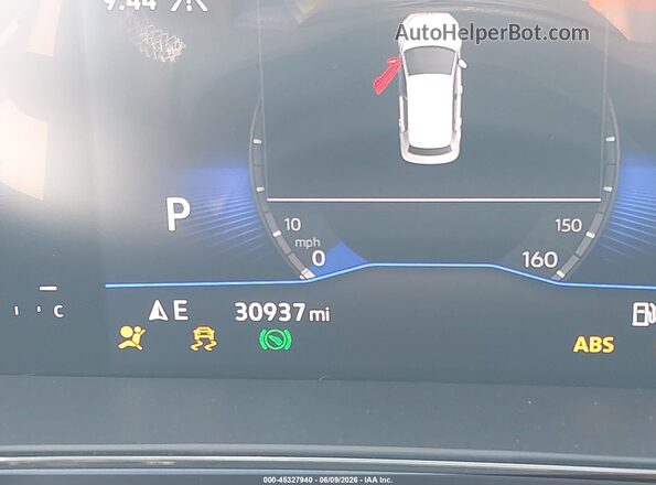 3VVUX7B2XPM352967 2023 VOLKSWAGEN TAOS White 