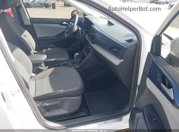3VVUX7B2XPM352967 2023 VOLKSWAGEN TAOS White Սալոնի դիմացի տեսք