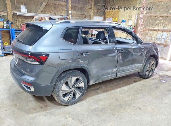 3VVVC7B20SM009769 2025 VOLKSWAGEN TAOS Gray უკანა მარჯვენა