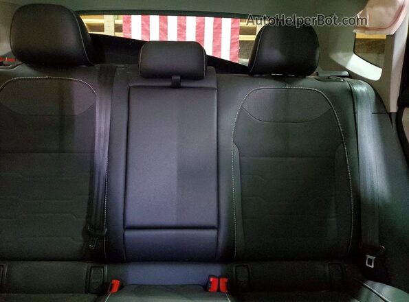 3VVVC7B20SM009769 2025 VOLKSWAGEN TAOS Gray უკანა სავარძლების ხედი