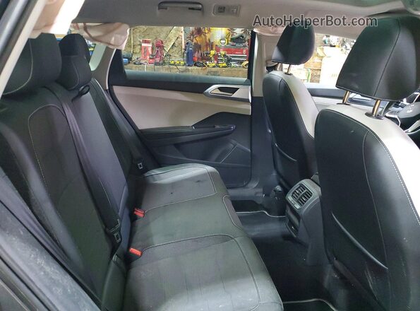 3VVVC7B20SM009769 2025 VOLKSWAGEN TAOS Gray უკანა სალონის ხედი