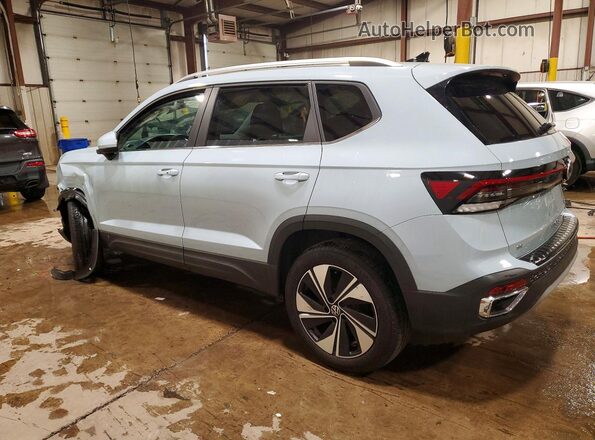 3VVVC7B27TM016378 2026 VOLKSWAGEN TAOS Blue Հետևի ձախ