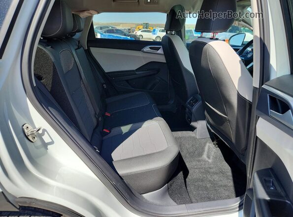 3VVVC7B28SM080671 2025 VOLKSWAGEN TAOS White 