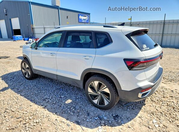 3VVVC7B28SM080671 2025 VOLKSWAGEN TAOS White 