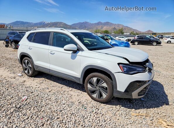 3VVVC7B28SM080671 2025 VOLKSWAGEN TAOS White 