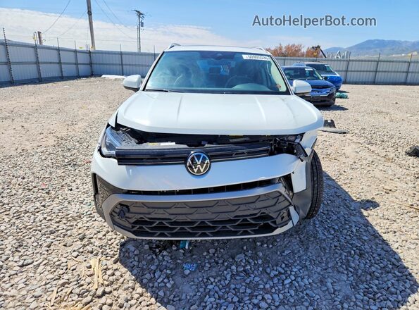 3VVVC7B28SM080671 2025 VOLKSWAGEN TAOS White 