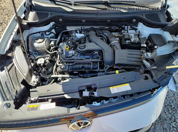 3VVVC7B28SM080671 2025 VOLKSWAGEN TAOS White 