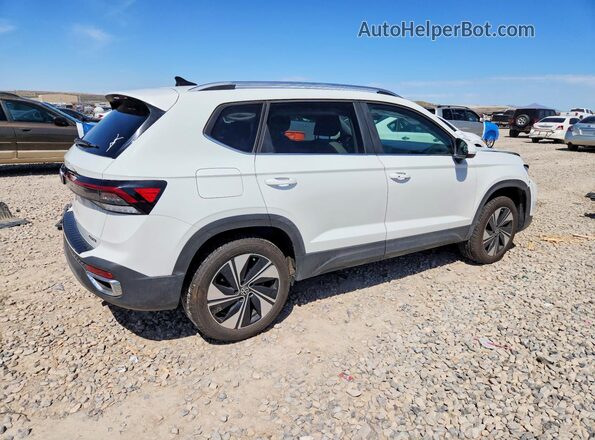 3VVVC7B28SM080671 2025 VOLKSWAGEN TAOS White 