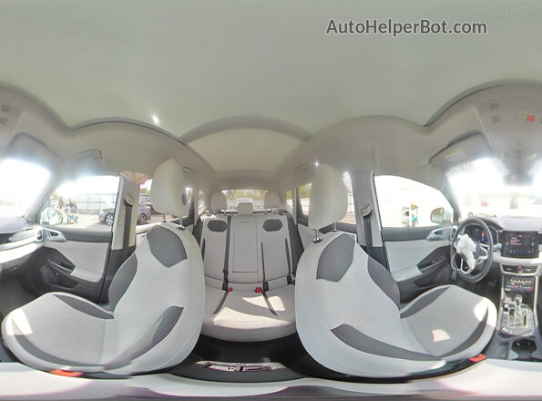 3VVVC7B2XSM005499 2025 VOLKSWAGEN TAOS White სალონის 360-გრადუსიანი ხედი