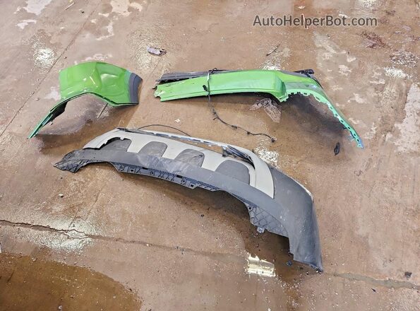 3VVVC7B2XSM043170 2025 VOLKSWAGEN TAOS Зеленый Вид подкапотного пространства