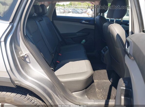 3VVVX7B24RM049898 2024 VOLKSWAGEN TAOS Silver VIN sticker view