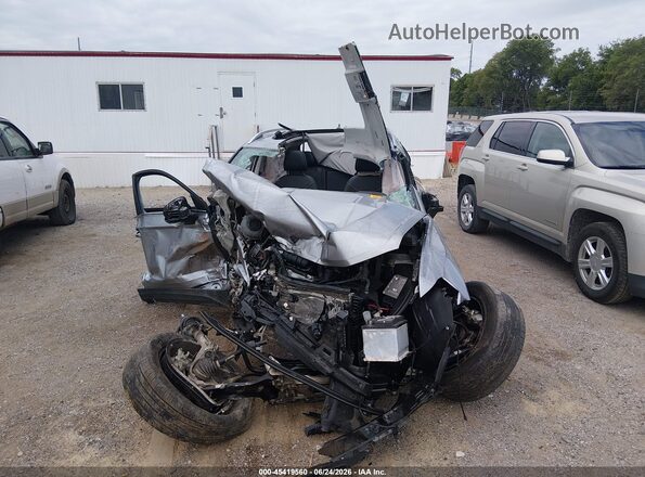 3VVVX7B27RM041097 2024 VOLKSWAGEN TAOS Silver Vista del salpicadero