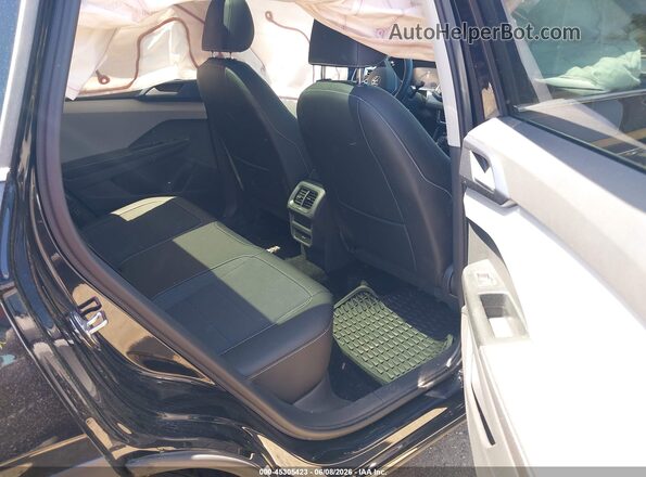 3VVVX7B27RM120253 2024 VOLKSWAGEN TAOS Черный Вид наклейки с VIN-кодом