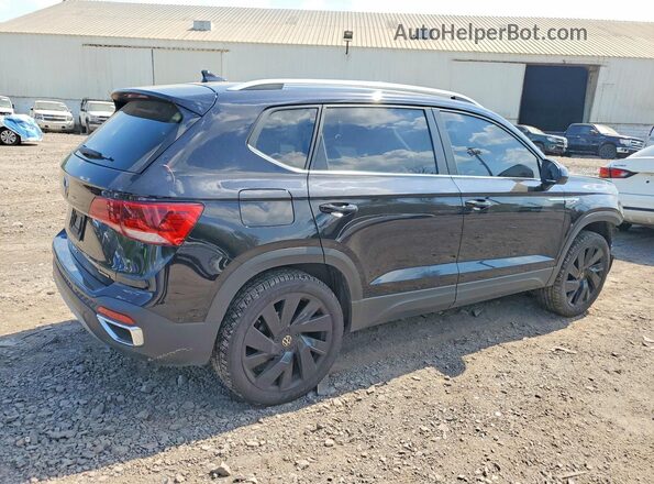 3VVVX7B28RM068423 2024 VOLKSWAGEN TAOS Black 