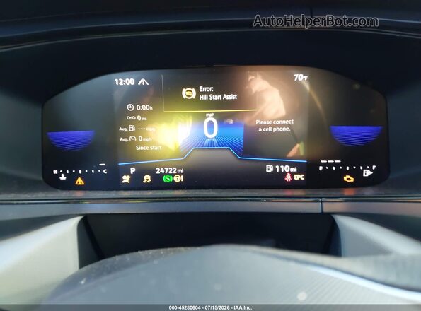 3VVVX7B2XRM027033 2024 VOLKSWAGEN TAOS Black Widok tylnych siedzeń