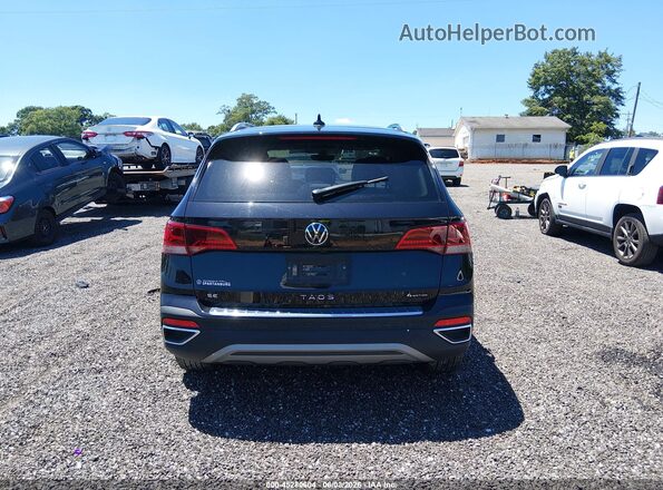 3VVVX7B2XRM027033 2024 VOLKSWAGEN TAOS Black 