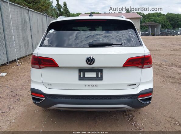 3VVYX7B29PM300196 2023 VOLKSWAGEN TAOS White 