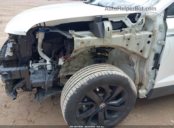 3VVYX7B29PM300196 2023 VOLKSWAGEN TAOS White Vista frontal