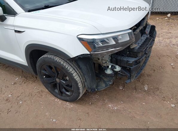 3VVYX7B29PM300196 2023 VOLKSWAGEN TAOS White 