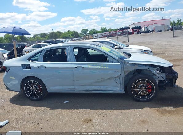 3VW1M7BU8TM026510 2026 VOLKSWAGEN JETTA Light Blue Панорамный вид салона 360°